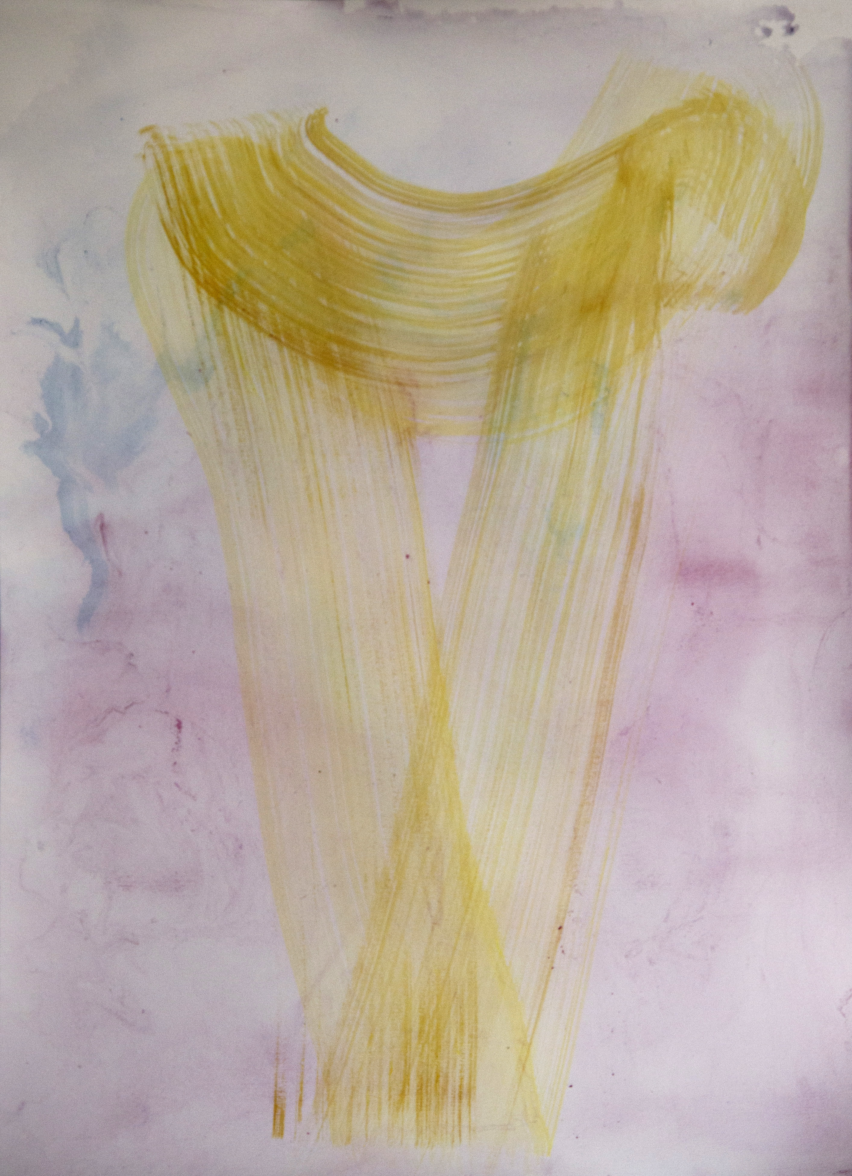 Abstract artwork by Rita Keri